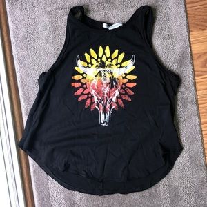 Size medium summer tank top